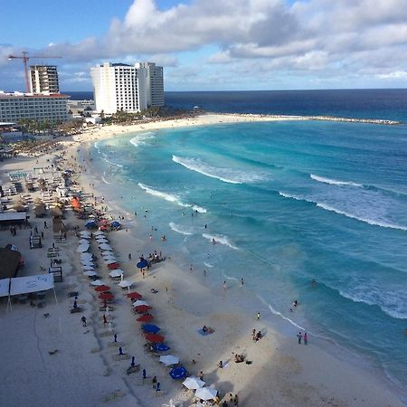 Penthouse Salvia By Domi Resort Cancún Exteriér fotografie