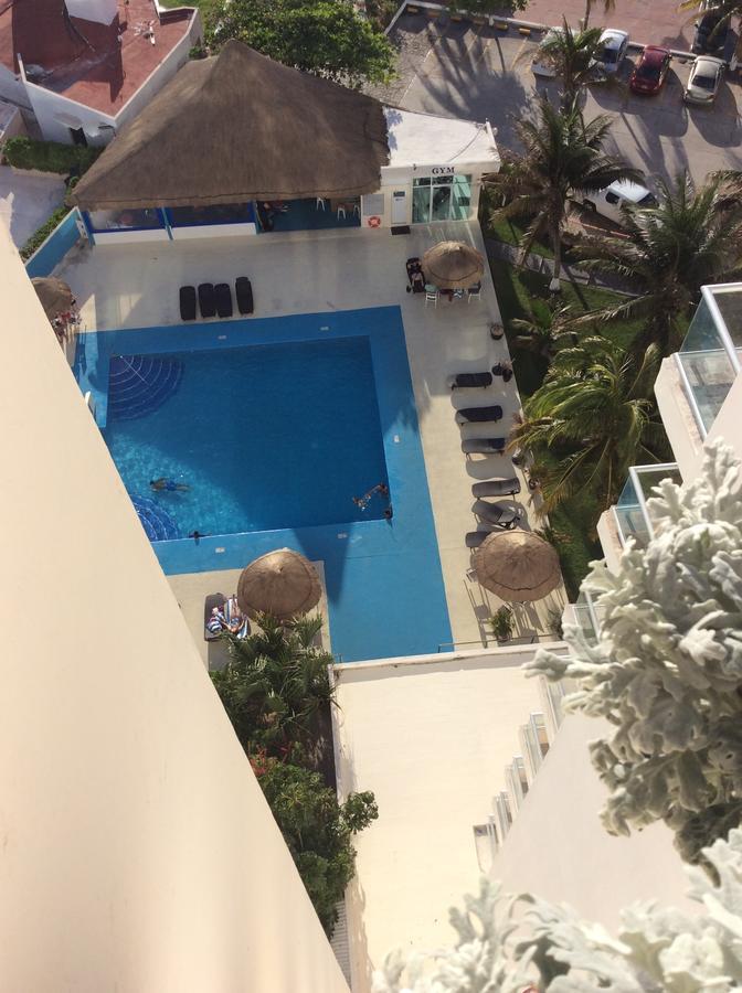 Penthouse Salvia By Domi Resort Cancún Exteriér fotografie