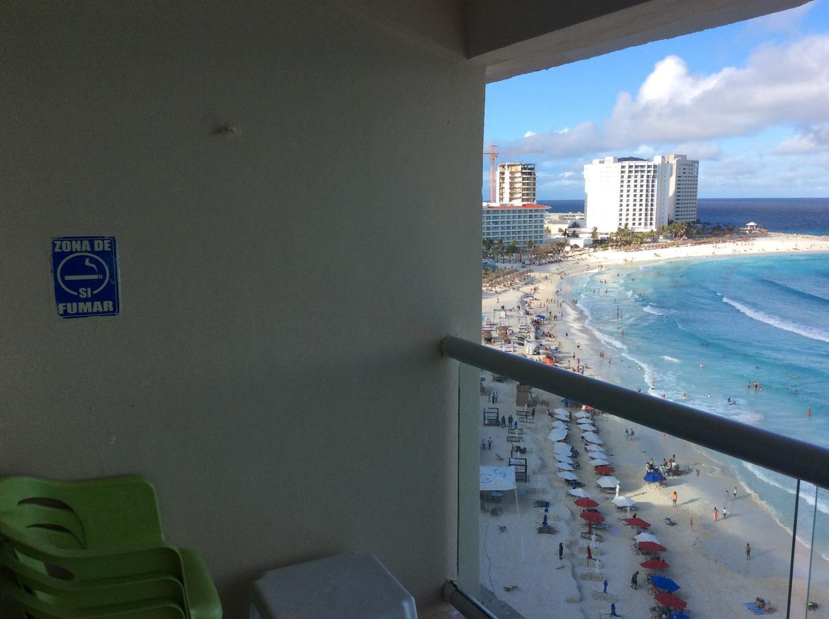 Penthouse Salvia By Domi Resort Cancún Exteriér fotografie
